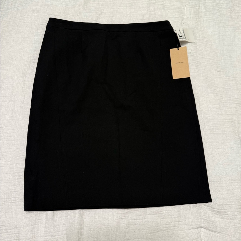 Halogen pencil skirt